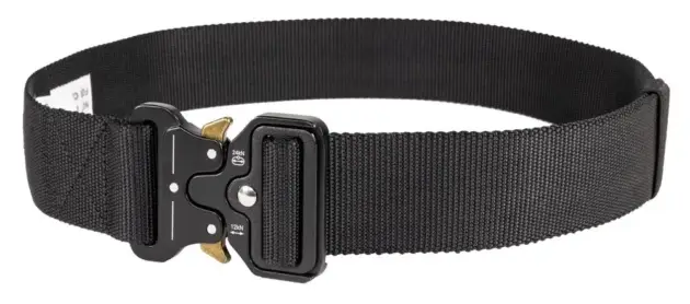 Tactical Belt with Quick Release Buckle