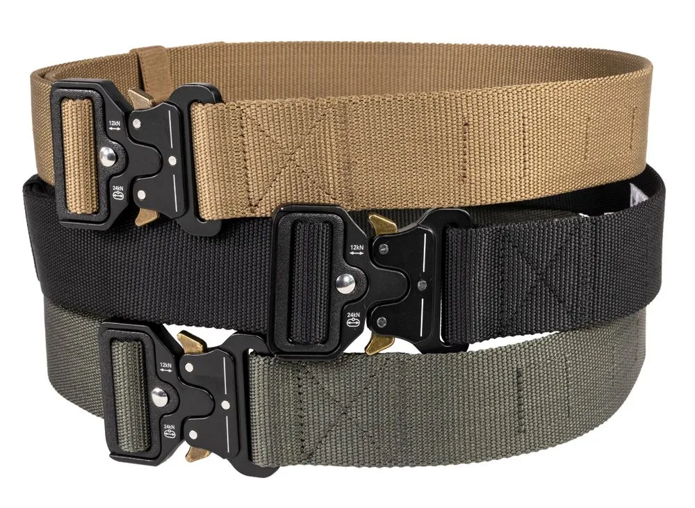 Tactical Belt Quick Release Buckle 1.75 - Image 6