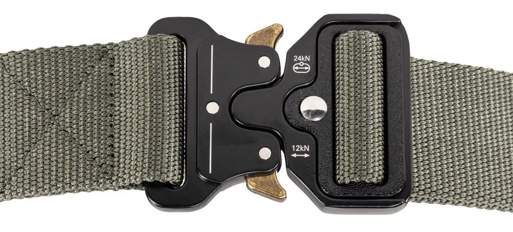 Tactical Belt Quick Release Buckle 1.75 - Image 3