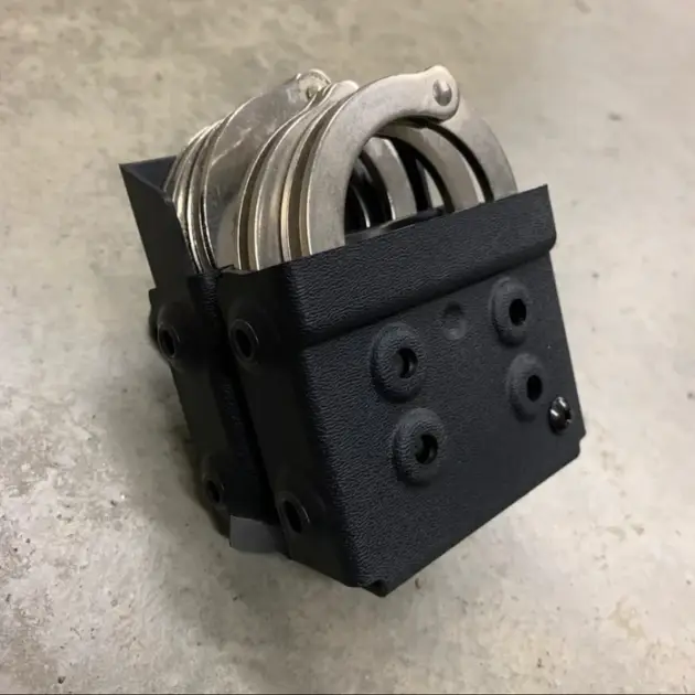 Standard Handcuff Case