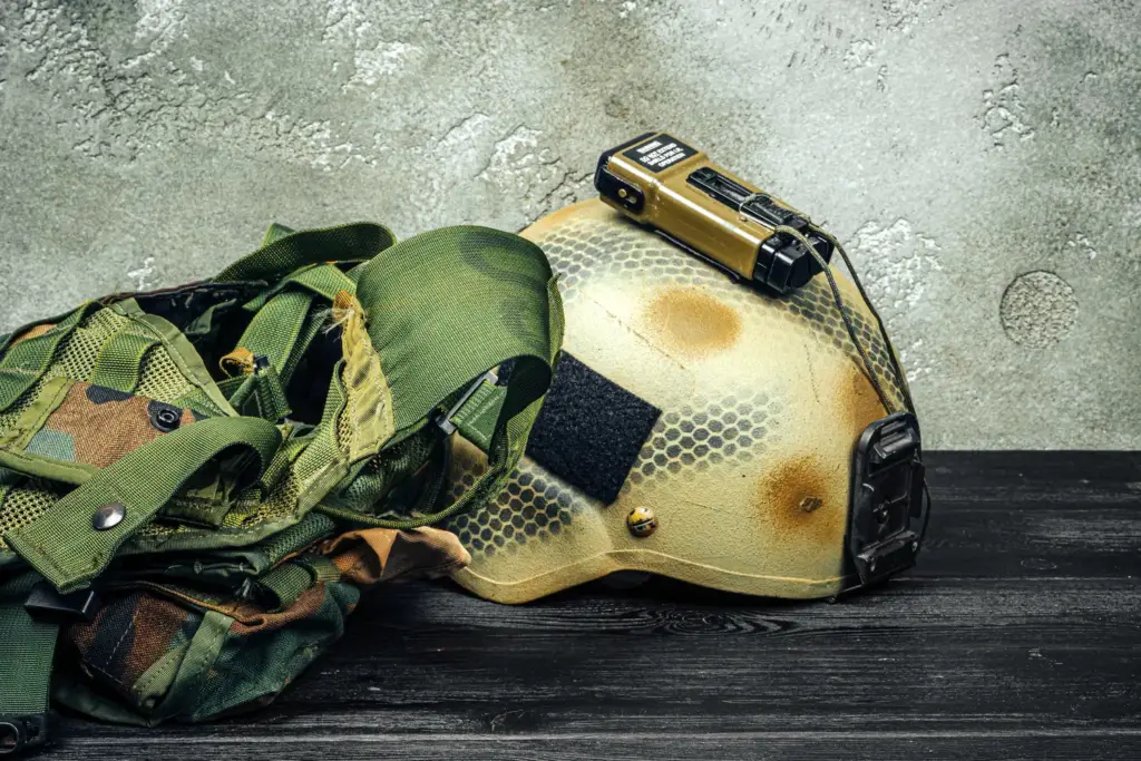 shooting range accessories