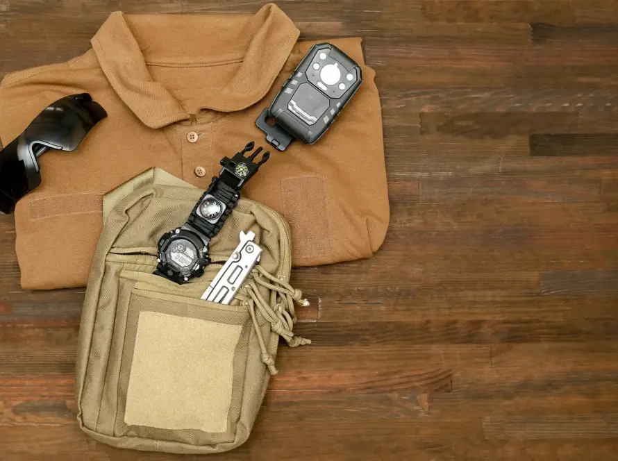 shooting range accessories